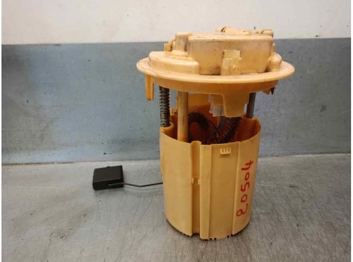 Recambio de aforador para seat ibiza ii (6k1) 1.4 i referencia OEM IAM 9684995280 2