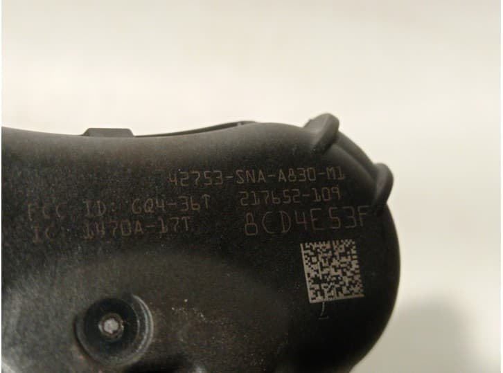 Recambio de sensor presion para honda civic coupe (2dr) referencia OEM IAM 42753SNAA830 3