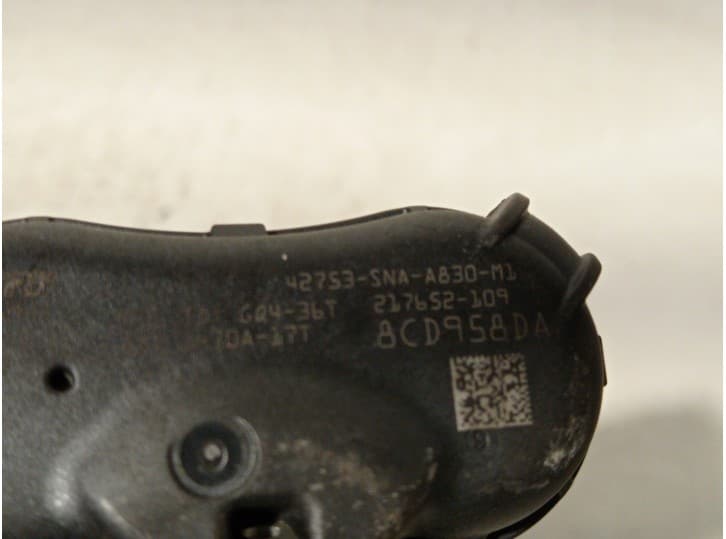 Recambio de sensor presion para honda civic coupe (2dr) referencia OEM IAM 42753SNAA830 4