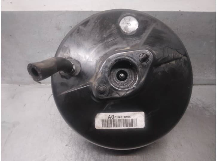 Recambio de servofreno para honda civic coupe (2dr) referencia OEM IAM 01469SNBG00 2