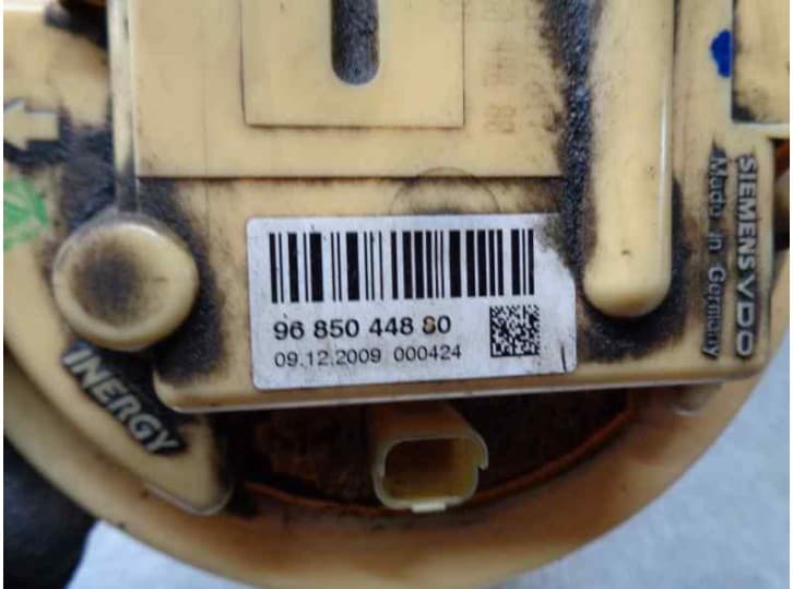 Recambio de aforador para peugeot 207 sw (wk_) 1.6 hdi referencia OEM IAM 9685044880 4