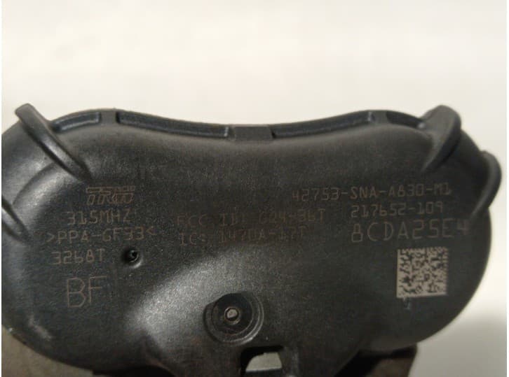Recambio de sensor presion para honda civic coupe (2dr) referencia OEM IAM 42753SNAA830 3