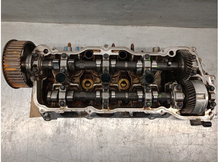 Recambio de culata para lexus rx (_u3_) 400h (mhu38_) referencia OEM IAM 1110129485 1110129485 8