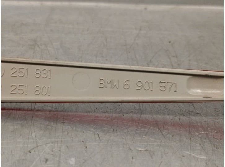 Recambio de piloto trasero izquierdo para bmw x5 (e53) 3.0 i referencia OEM IAM 6901571 4