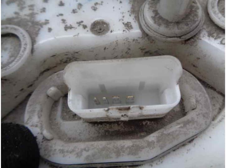 Recambio de aforador para peugeot 308 i (4a_, 4c_) 1.6 16v referencia OEM IAM 9681285780 3