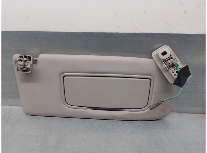 Recambio de parasol derecho para volvo s40 ii (544) 2.0 d referencia OEM IAM 30715634 2