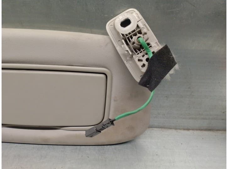 Recambio de parasol derecho para volvo s40 ii (544) 2.0 d referencia OEM IAM 30715634 4