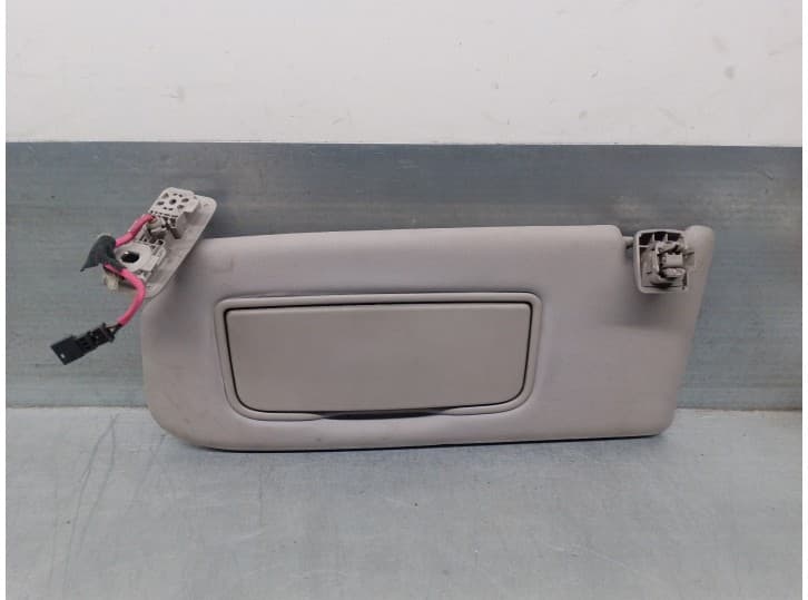 Recambio de parasol izquierdo para volvo s40 ii (544) 2.0 d referencia OEM IAM 30715633 2