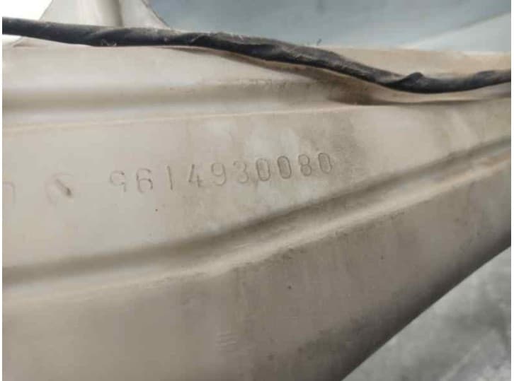 Recambio de deposito limpia para citroën zx (n2) 1.9 dt referencia OEM IAM 9614930080 5