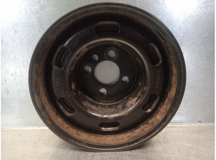 Recambio de polea cigueñal para audi a4 b5 avant (8d5) 1.8 t referencia OEM IAM 06B105243