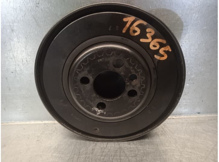 Recambio de polea cigueñal para audi a4 b5 avant (8d5) 1.8 t referencia OEM IAM 06B105243 2