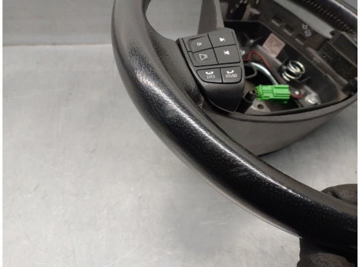Recambio de volante para volvo s40 ii (544) 2.0 d referencia OEM IAM 30764362 7