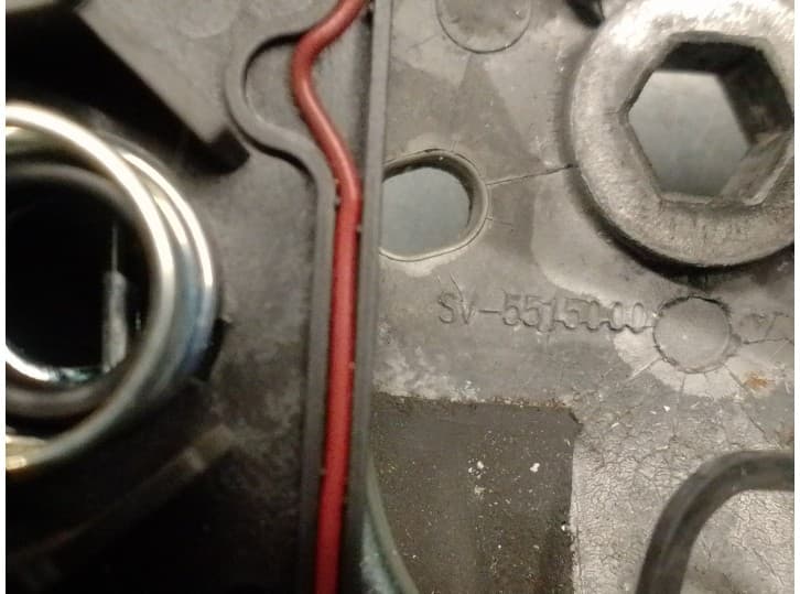 Recambio de volante para volvo s40 ii (544) 2.0 d referencia OEM IAM 30764362 8