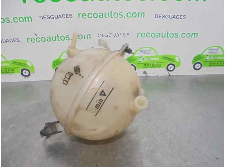 Recambio de deposito expansion para seat altea (5p1) 1.9 tdi referencia OEM IAM 2