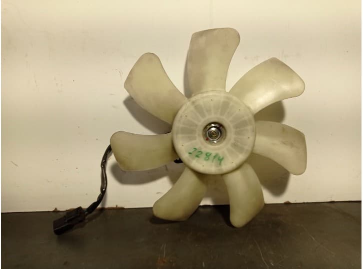 Recambio de electroventilador para honda hr-v (ru) 1.5 (ru1) referencia OEM IAM 2680002260