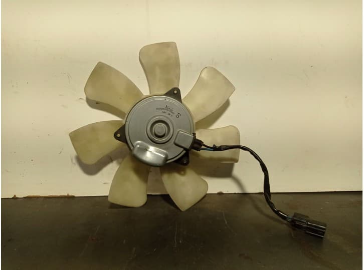 Recambio de electroventilador para honda hr-v (ru) 1.5 (ru1) referencia OEM IAM 2680002260 2