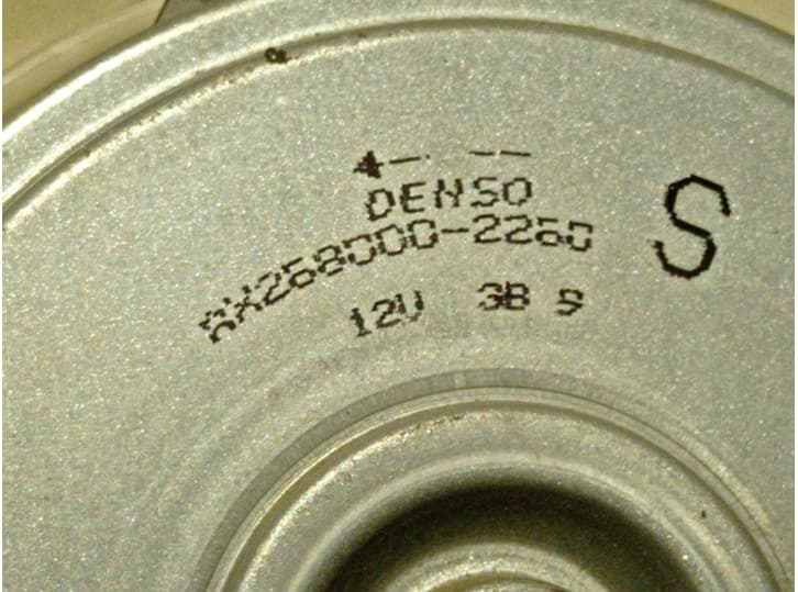 Recambio de electroventilador para honda hr-v (ru) 1.5 (ru1) referencia OEM IAM 2680002260 3