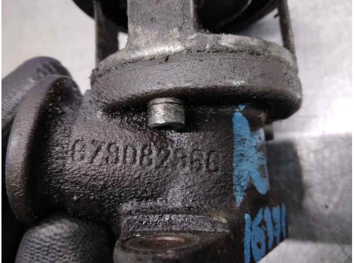 Recambio de valvula egr para citroën xsara (n1) 1.9 td referencia OEM IAM 679082966 4