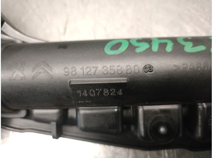 Recambio de tubo para opel corsa f (p2jo) 1.2 (68) referencia OEM IAM 9812735880 9812735880 5