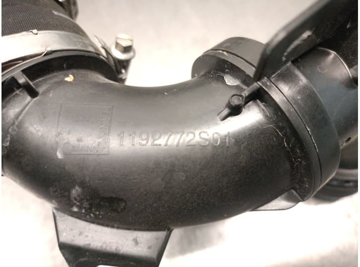 Recambio de tubo para opel corsa f (p2jo) 1.2 (68) referencia OEM IAM 9812736080 9812736080 7