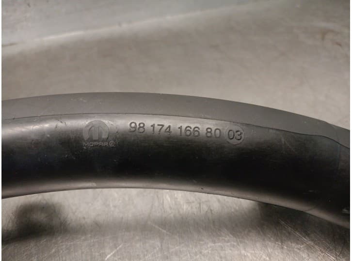 Recambio de tubo para opel corsa f (p2jo) 1.2 (68) referencia OEM IAM 9817416680 9817416680 6