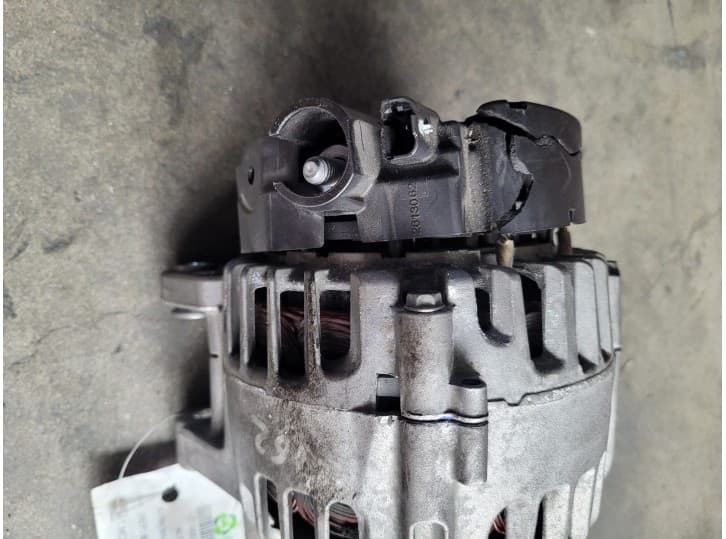 Recambio de alternador para citroën c4 ii (nc_) 1.2 thp 110 referencia OEM IAM 9670899580 2