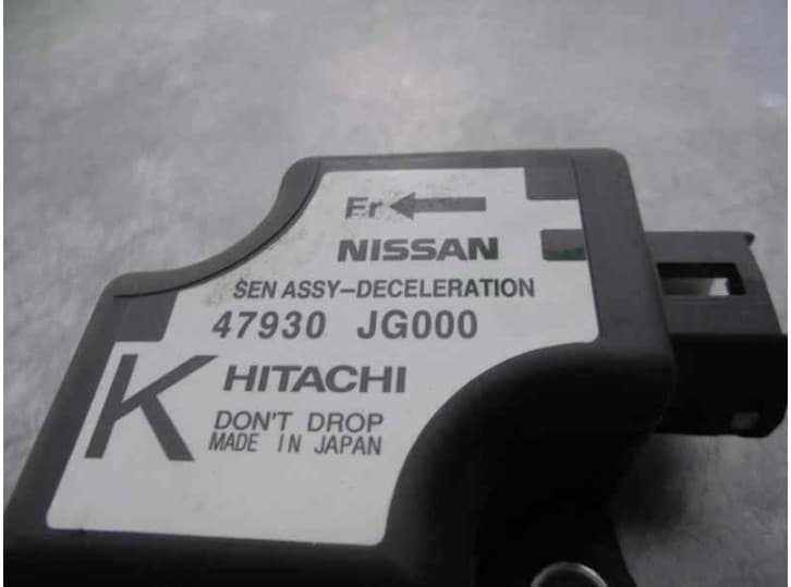 Recambio de sensor para nissan x-trail ii (t31) 2.0 dci referencia OEM IAM 47930JG000 3