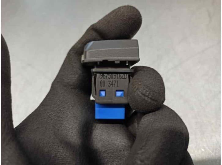 Recambio de warning para peugeot 208 i (ca_, cc_) 1.6 hdi referencia OEM IAM 96750916ZD 3