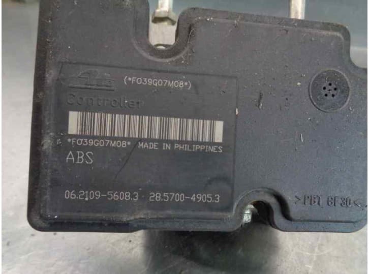 Recambio de abs para nissan pixo (ua0) 1.0 referencia OEM IAM 476004A00E 6