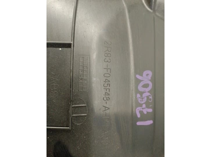 Recambio de guantera para jaguar s-type ii (x200) 2.7 d referencia OEM IAM 2R83F045F48A 2