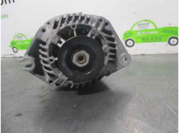 Recambio de alternador para citroën zx (n2) 1.9 dt referencia OEM IAM 9618952880 2