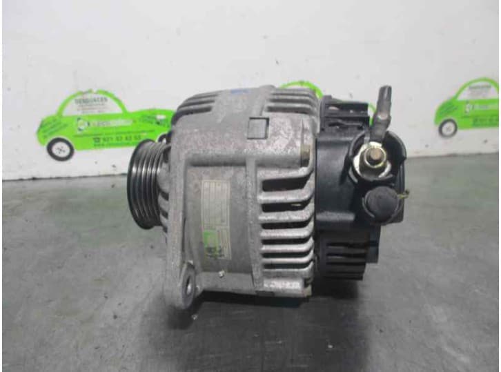 Recambio de alternador para citroën zx (n2) 1.9 dt referencia OEM IAM 9618952880 3