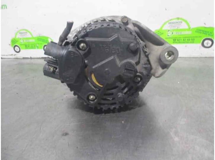 Recambio de alternador para citroën zx (n2) 1.9 dt referencia OEM IAM 9618952880 4