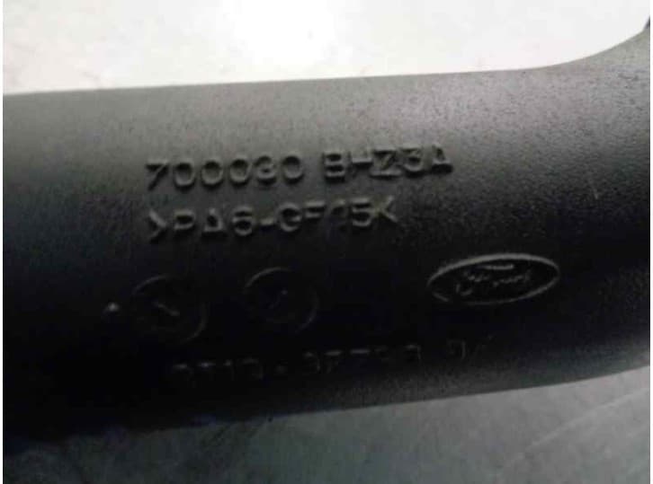 Recambio de tubo para ford tourneo connect 1.8 tdci referencia OEM IAM 700030BHZ3A 3