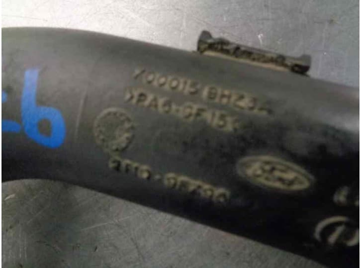 Recambio de tubo para ford tourneo connect 1.8 tdci referencia OEM IAM 2T1Q9F796 3