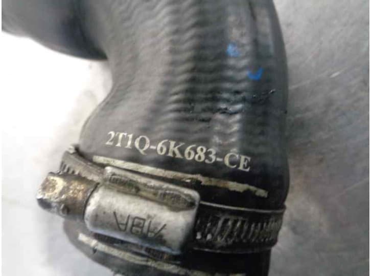 Recambio de tubo para ford tourneo connect 1.8 tdci referencia OEM IAM 2T1Q6K683CE 3