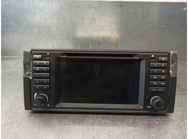 Recambio de sistema navegacion gps para bmw 5 (e39) 530 d referencia OEM IAM 65526934415