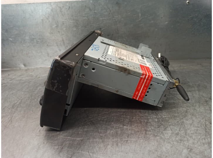 Recambio de sistema navegacion gps para bmw 5 (e39) 530 d referencia OEM IAM 65526934415 2