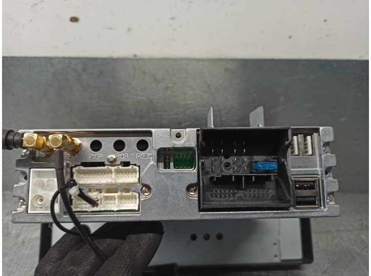 Recambio de sistema navegacion gps para bmw 5 (e39) 530 d referencia OEM IAM 65526934415 4