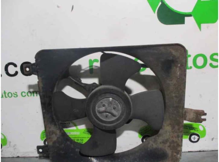 Recambio de electroventilador para rover 600 i (rh) 620 si referencia OEM IAM PGF100770