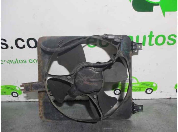 Recambio de electroventilador para rover 600 i (rh) 620 si referencia OEM IAM PGF100770 2