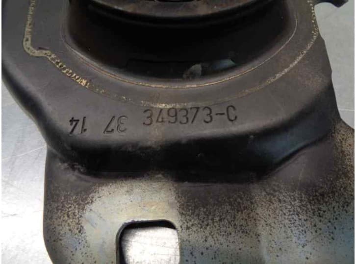 Recambio de soporte cambio para ford focus iii 1.6 tdci referencia OEM IAM F1F17M121JB 3