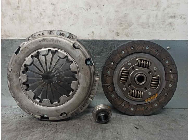 Recambio de kit embrague para peugeot 1007 (km_) 1.6 16v referencia OEM IAM 2050R7 2050R7