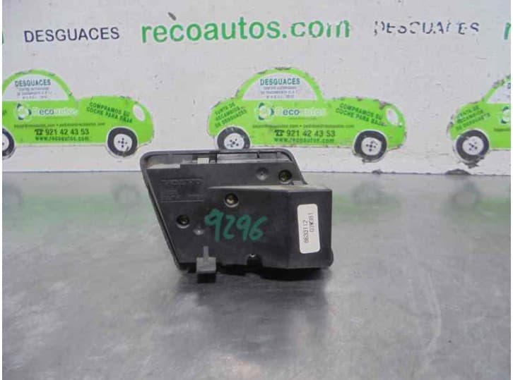 Recambio de mando para volvo xc90 i (275) 2.5 t awd referencia OEM IAM 8633112 2