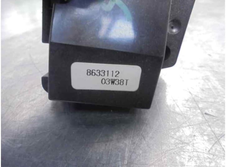 Recambio de mando para volvo xc90 i (275) 2.5 t awd referencia OEM IAM 8633112 4