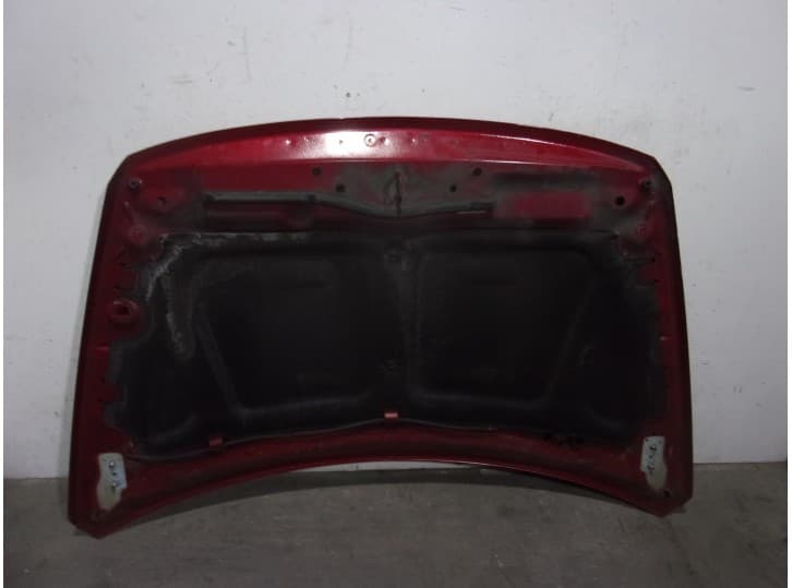 Recambio de capot para dodge caliber 2.0 crd referencia OEM IAM 5074140AF GRANATE 2