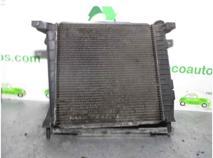 Recambio de radiador agua para ford explorer 4.0 v6 cat referencia OEM IAM 4039418 2