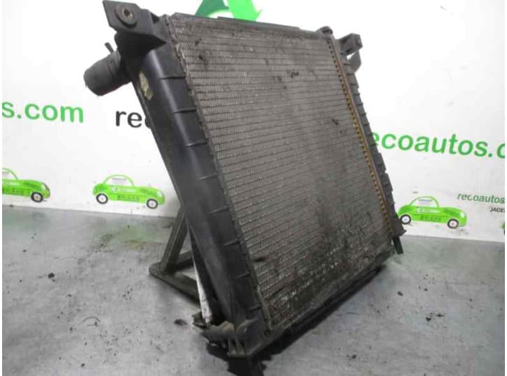 Recambio de radiador agua para ford explorer 4.0 v6 cat referencia OEM IAM 4039418 3