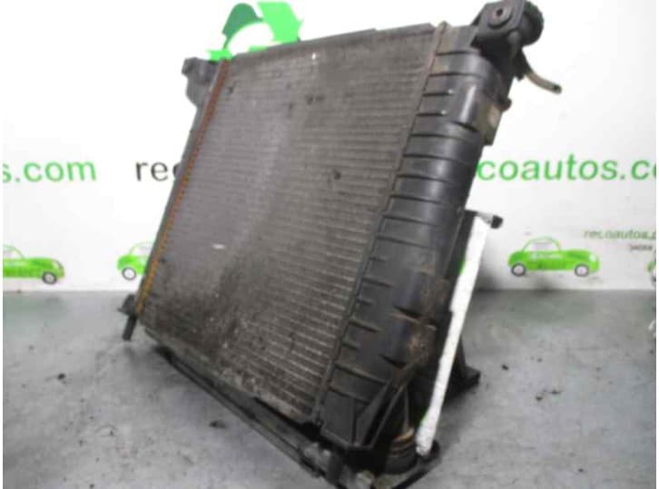 Recambio de radiador agua para ford explorer 4.0 v6 cat referencia OEM IAM 4039418 4