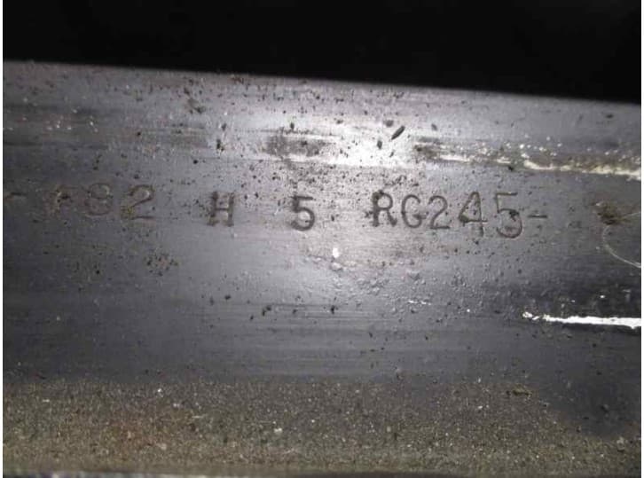 Recambio de radiador agua para ford explorer 4.0 v6 cat referencia OEM IAM 4039418 5
